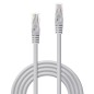Lindy 5m Cat.6 U/UTP Network Cable, Lindy 5m Cat.6 U/UTP Network Cable,